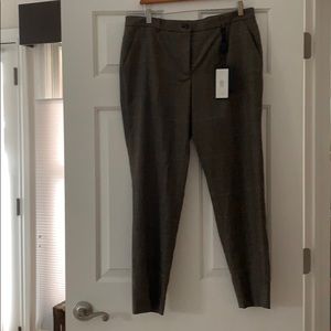 Dolce and Gabbana wool pants